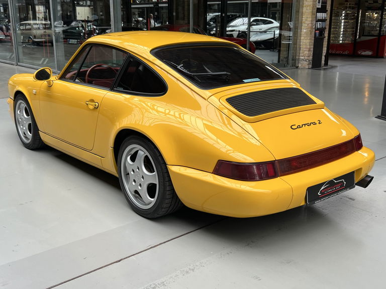 Porsche 964 Carrera 2