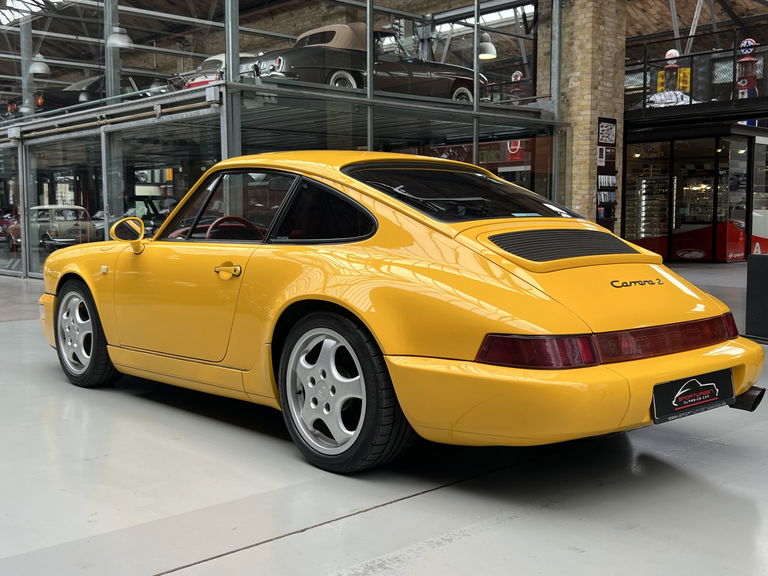 Porsche 964 Carrera 2