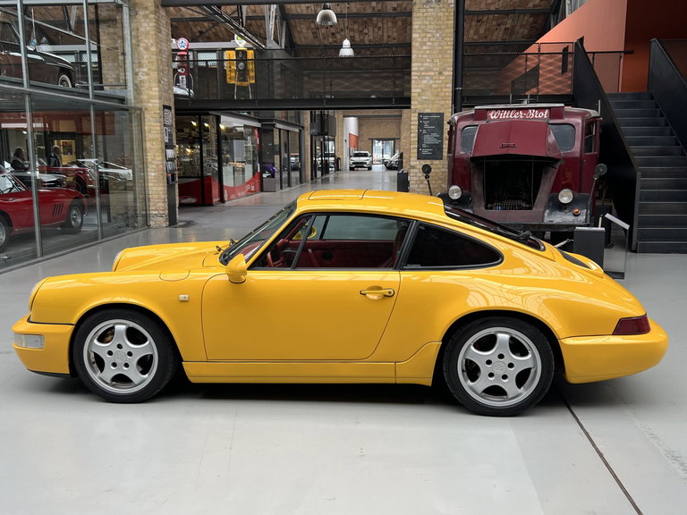 Porsche 964 Carrera 2