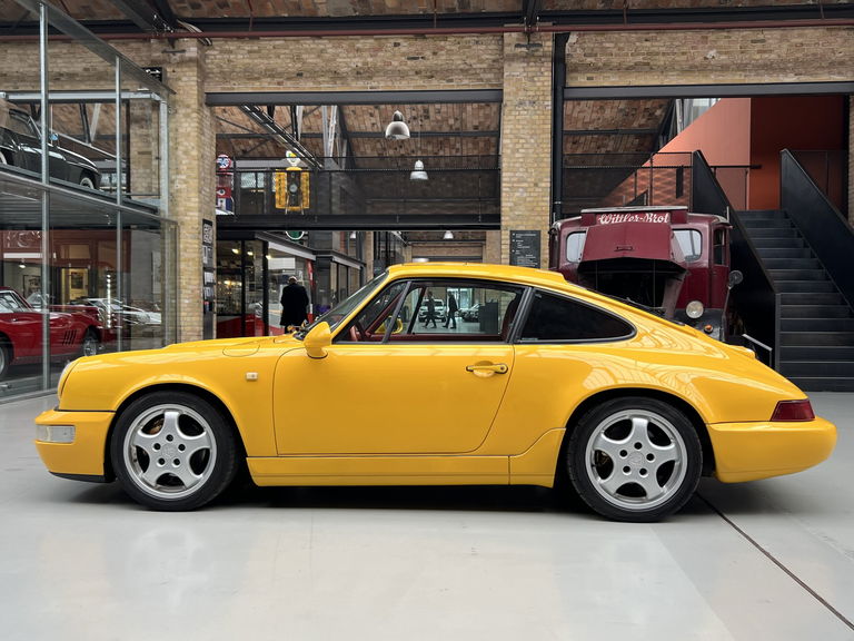 Porsche 964 Carrera 2