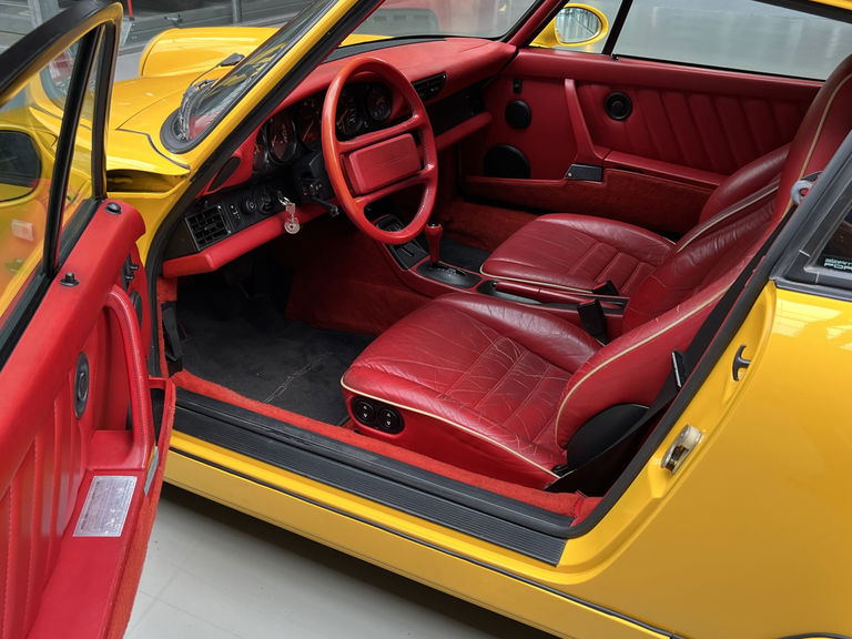 Porsche 964 Carrera 2