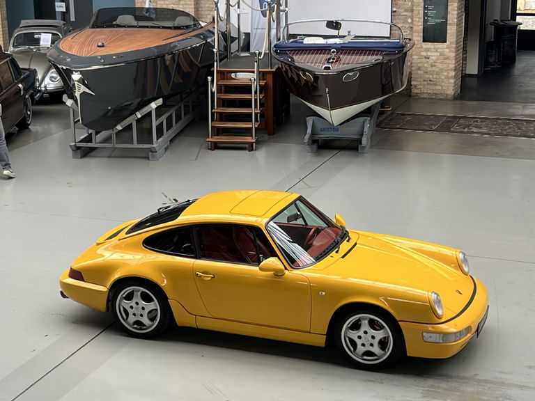 Porsche 964 Carrera 2