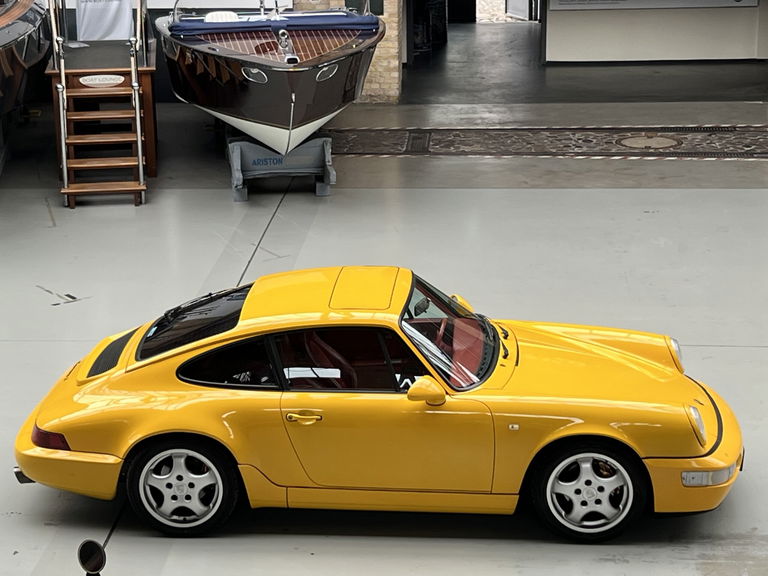 Porsche 964 Carrera 2
