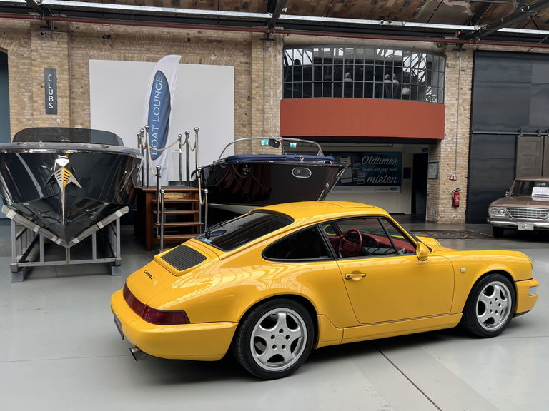 Porsche 964 Carrera 2