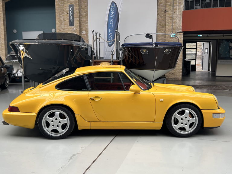Porsche 964 Carrera 2