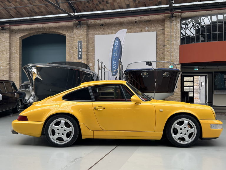 Porsche 964 Carrera 2
