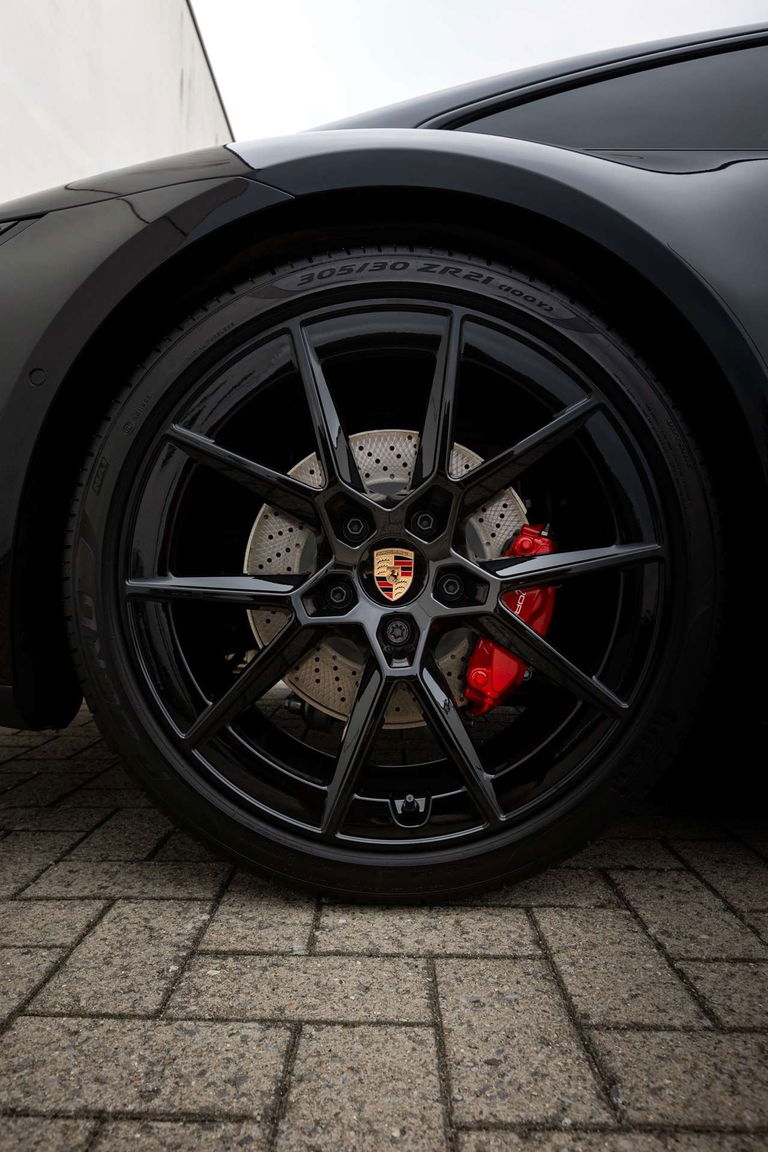 Porsche 992.2 Carrera