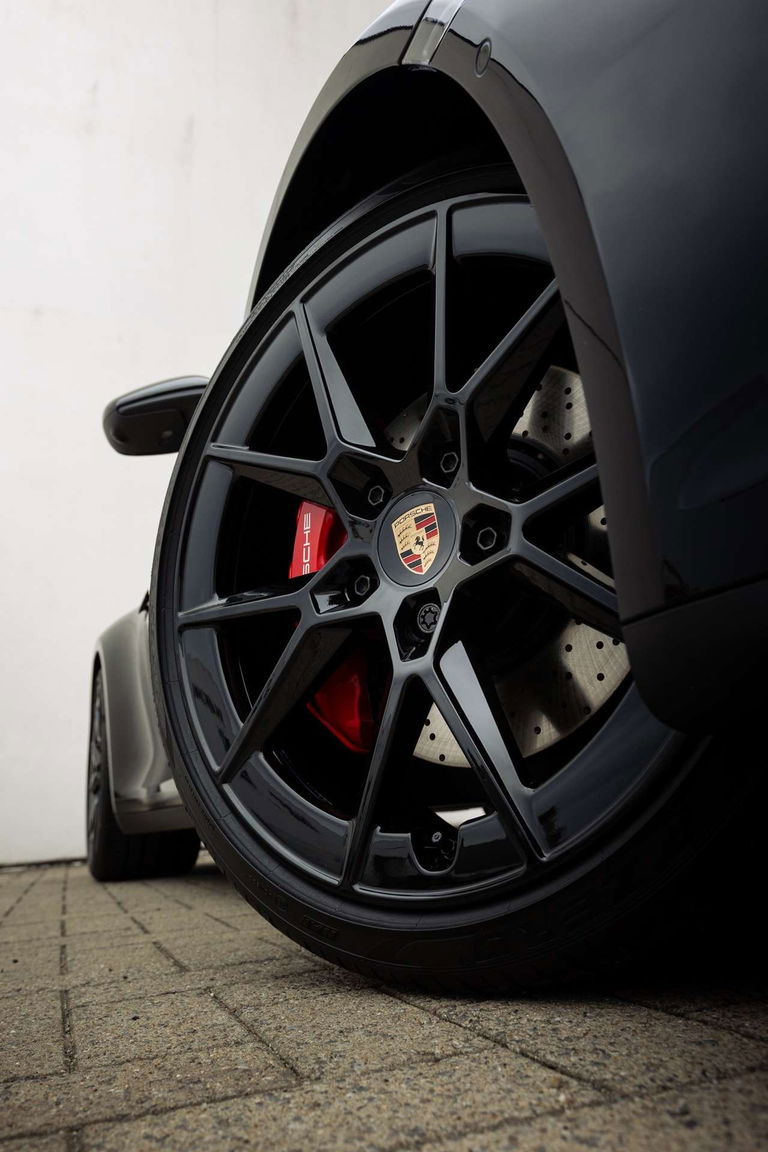 Porsche 992.2 Carrera