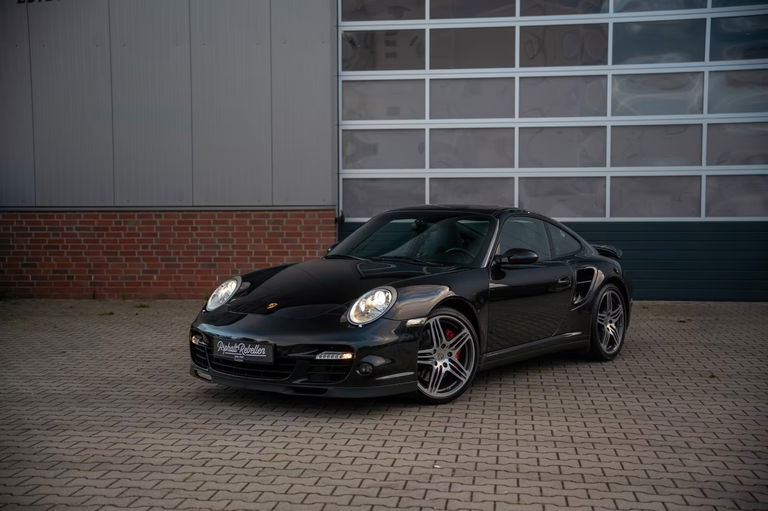 Porsche 997 Turbo