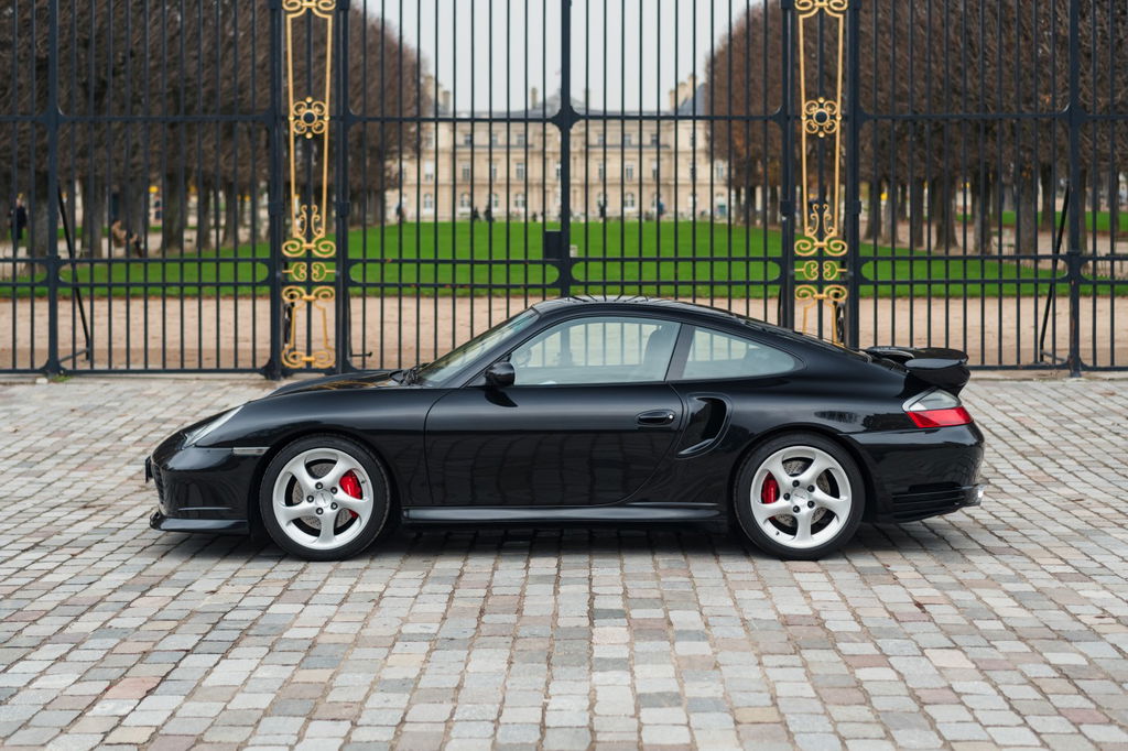 Porsche 996 Turbo
