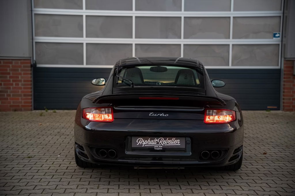 Porsche 997 Turbo