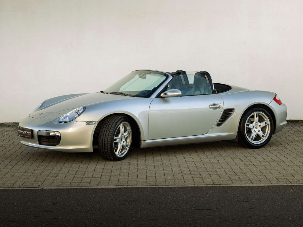 Porsche 987 Boxster