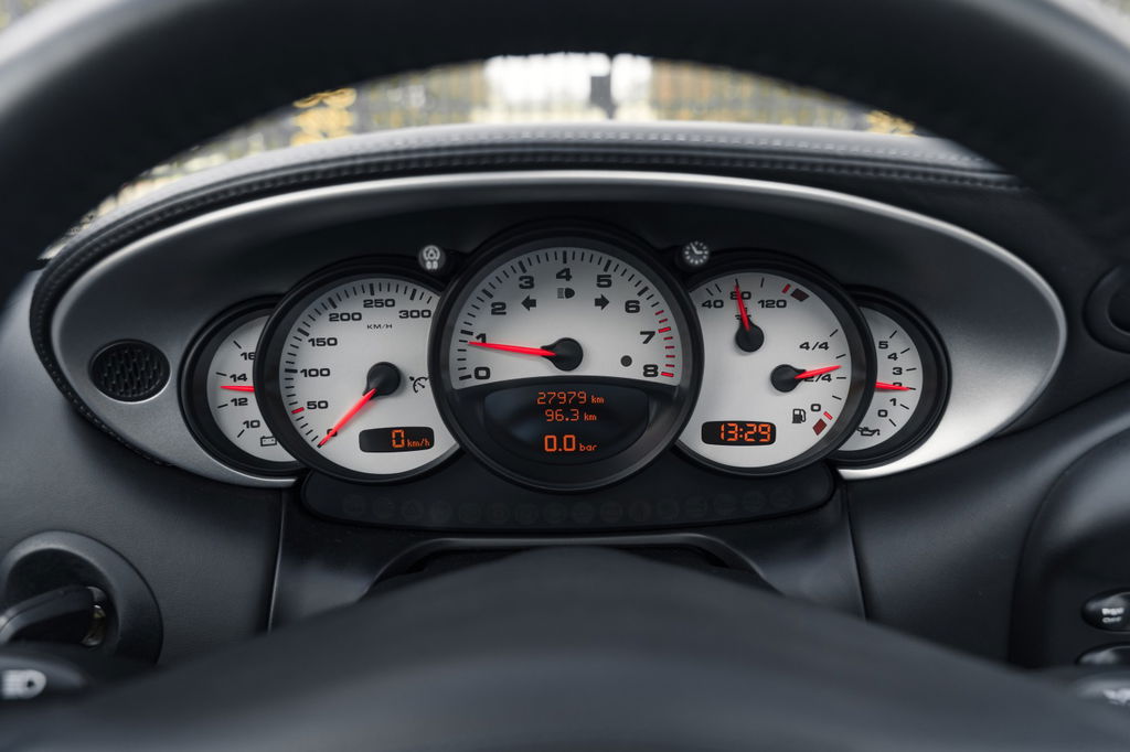Porsche 996 Turbo