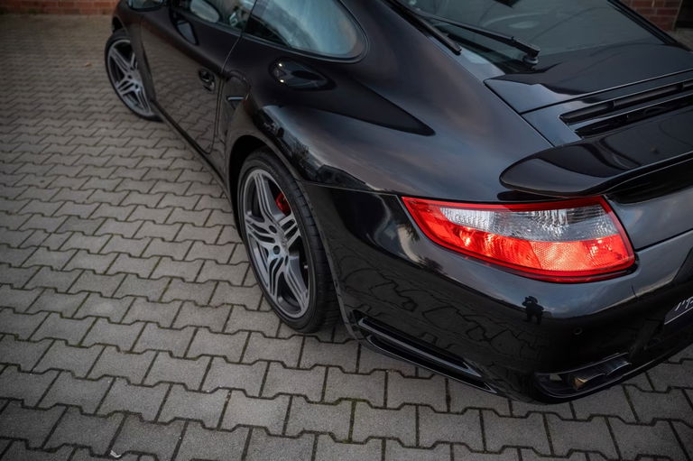 Porsche 997 Turbo