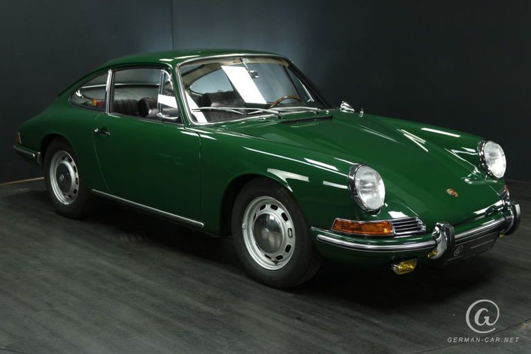 Porsche 911 (F-Modell)