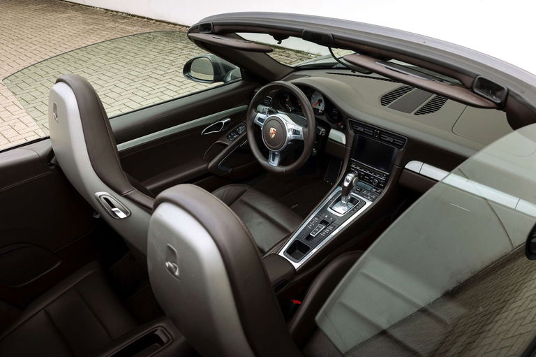 Porsche 991 Carrera 4S