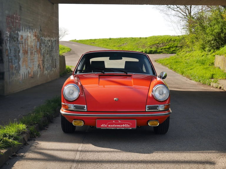Porsche 911 S (F-Modell)