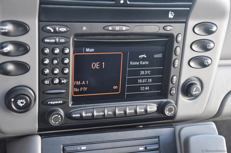 Porsche 996 Carrera 4S