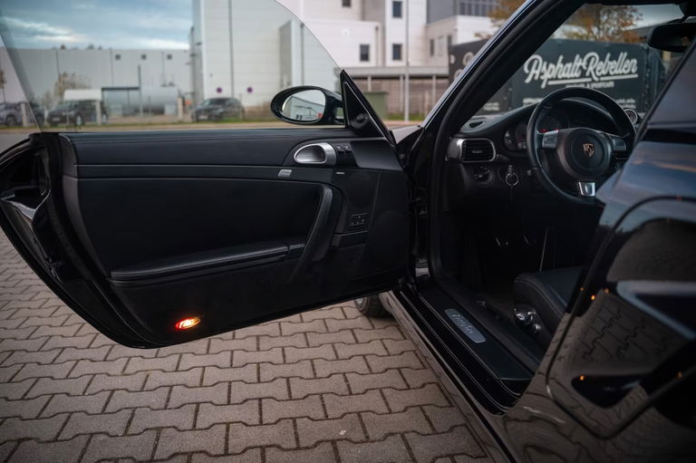 Porsche 997 Turbo