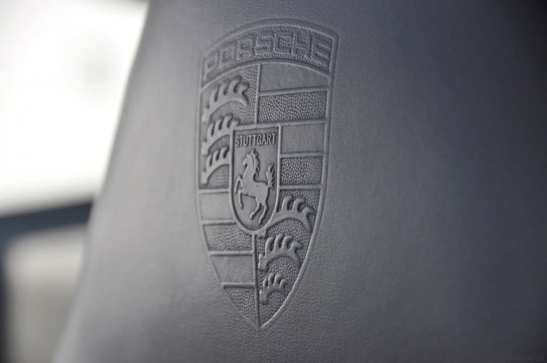 Porsche 996 Carrera 4S