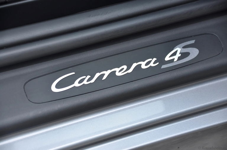 Porsche 996 Carrera 4S