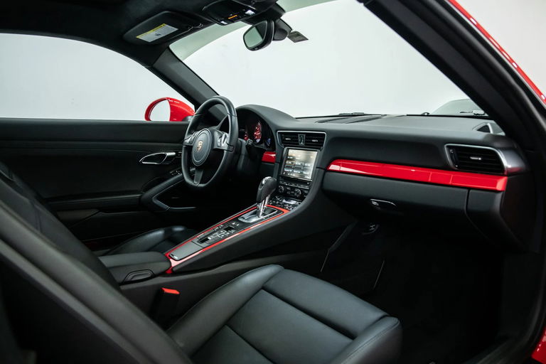 Porsche 991 Carrera