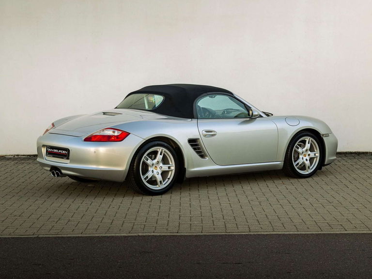 Porsche 987 Boxster