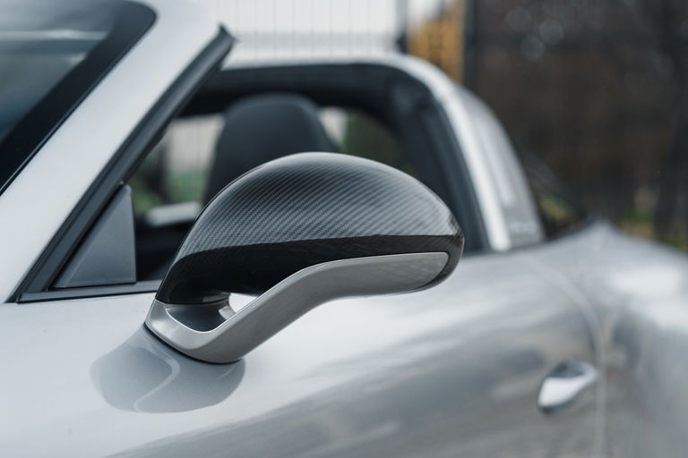 Porsche 991.2 Targa 4S