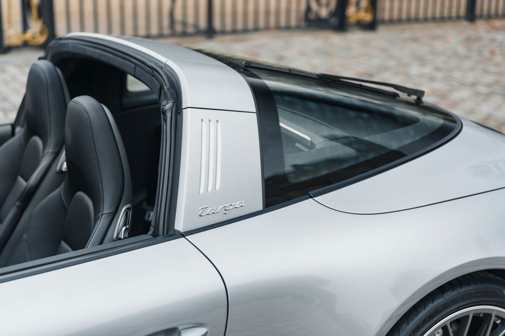 Porsche 991.2 Targa 4S