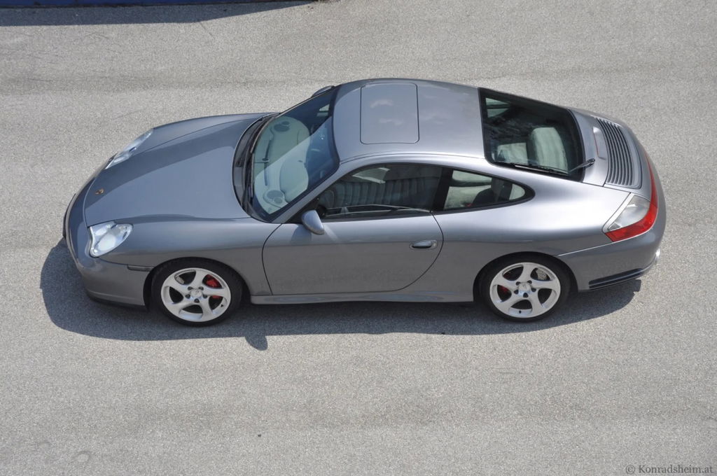 Porsche 996 Carrera 4S