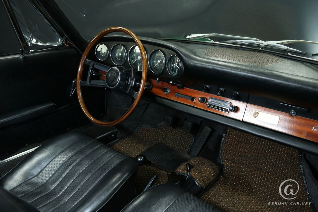 Porsche 911 (F-Modell)