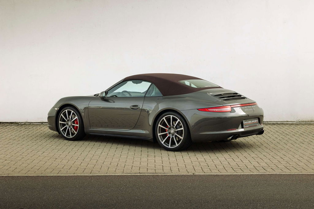 Porsche 991 Carrera 4S