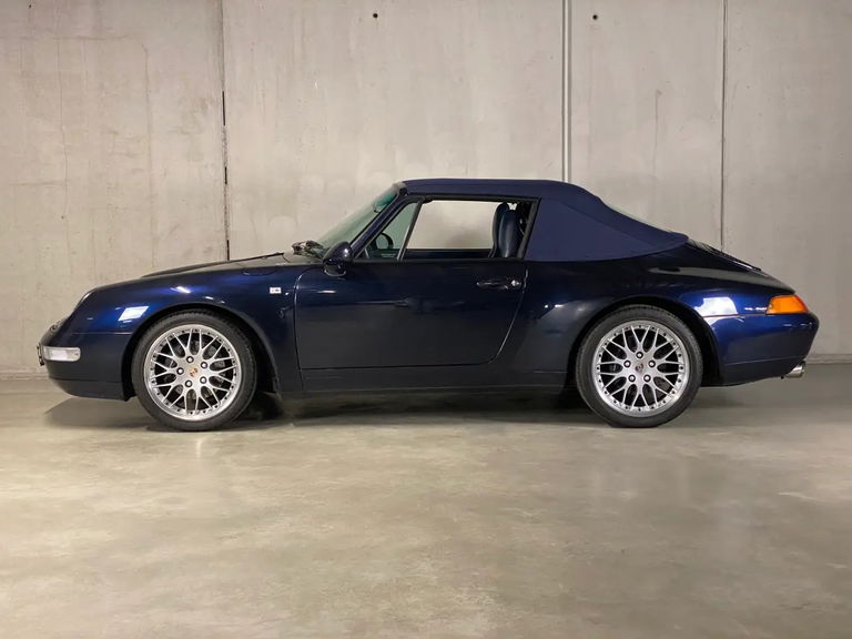 Porsche 993 Carrera