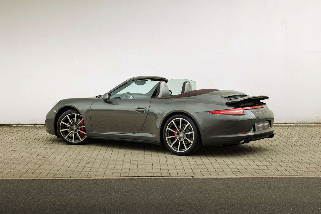 Porsche 991 Carrera 4S