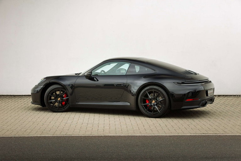 Porsche 992.2 Carrera
