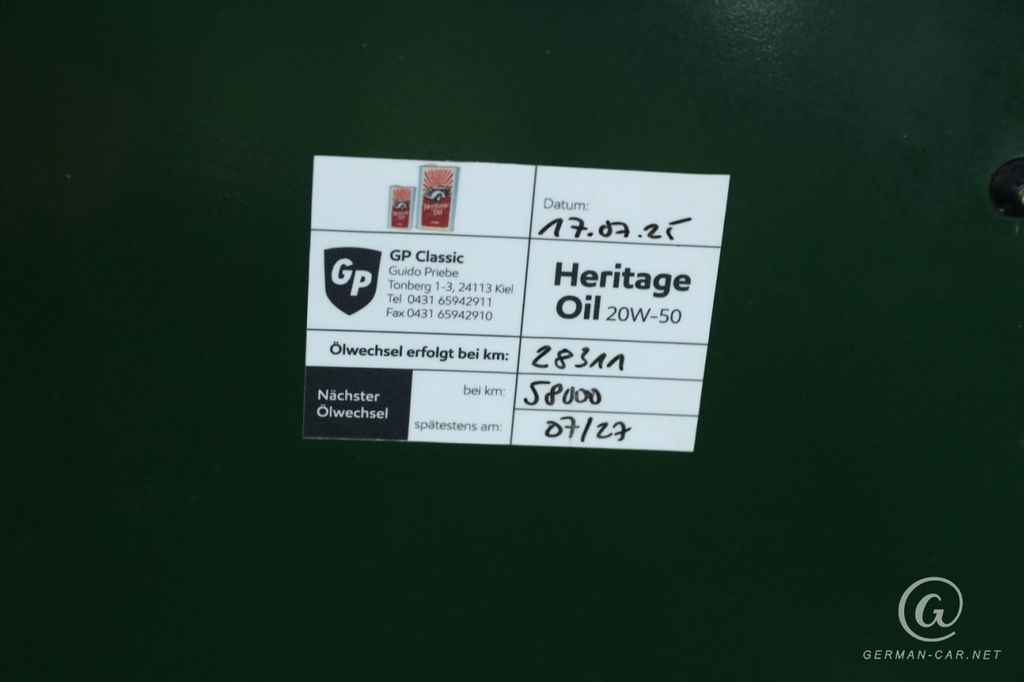 Porsche 911 (F-Modell)