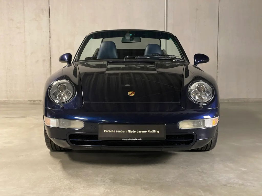 Porsche 993 Carrera