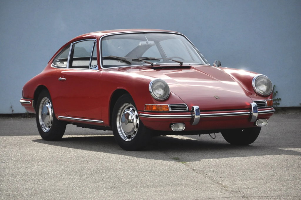 Porsche 911 (F-Modell)