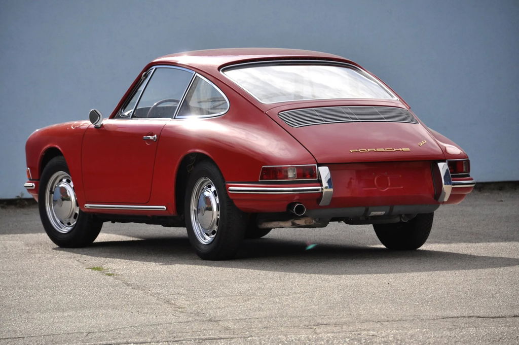 Porsche 911 (F-Modell)