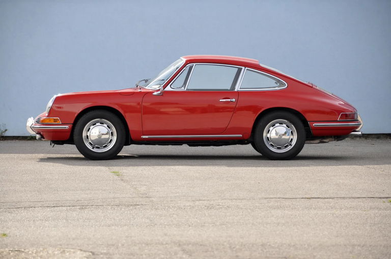 Porsche 911 (F-Modell)