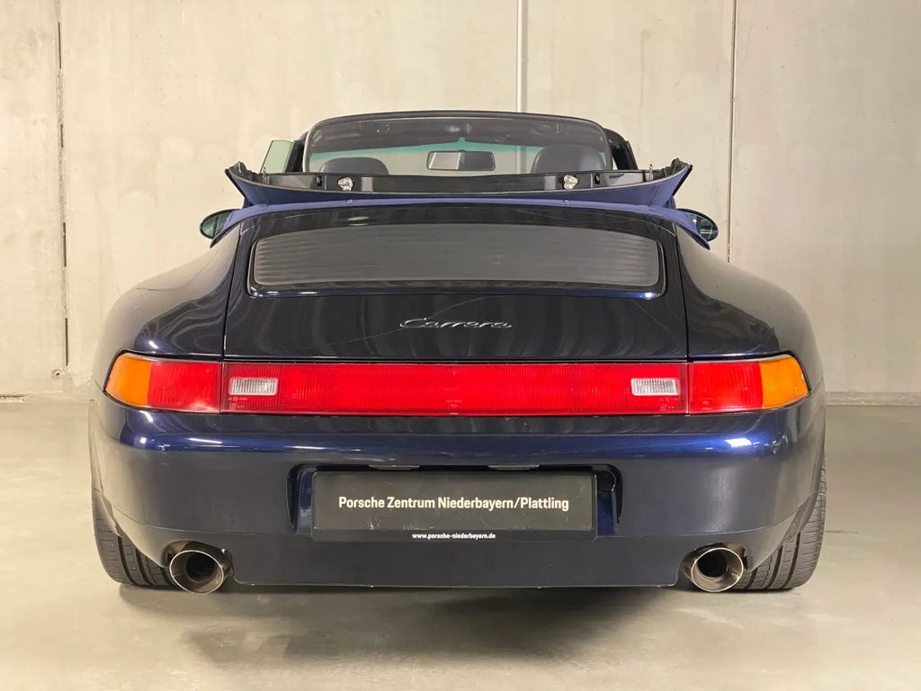 Porsche 993 Carrera