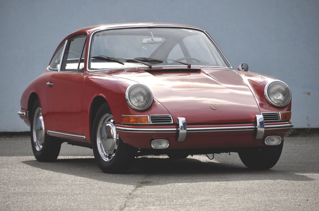 Porsche 911 (F-Modell)