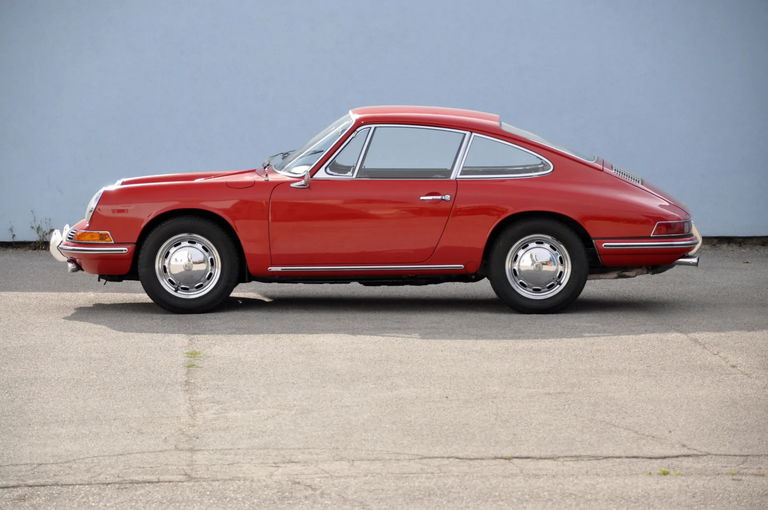 Porsche 911 (F-Modell)