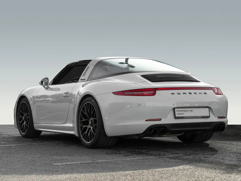 Porsche 991 Targa 4 GTS