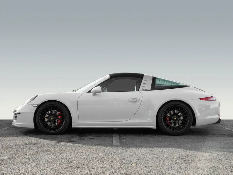 Porsche 991 Targa 4 GTS