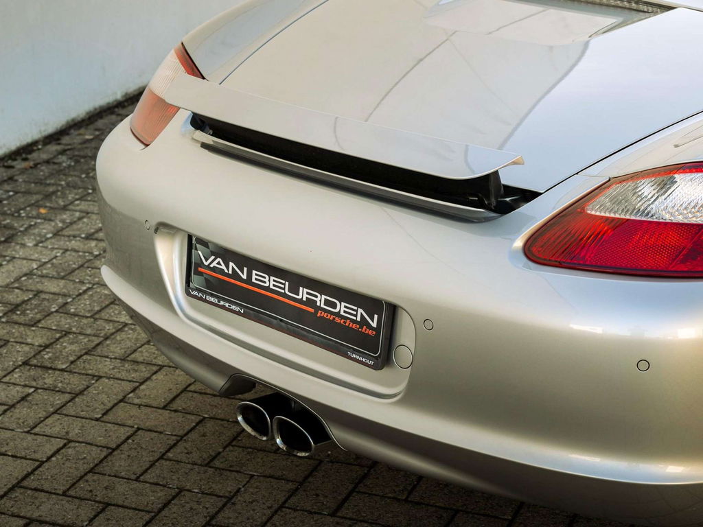 Porsche 987 Boxster