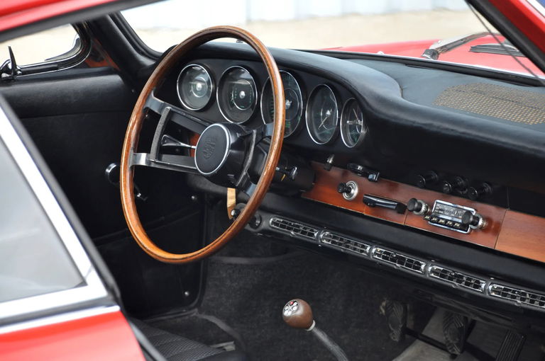 Porsche 911 (F-Modell)