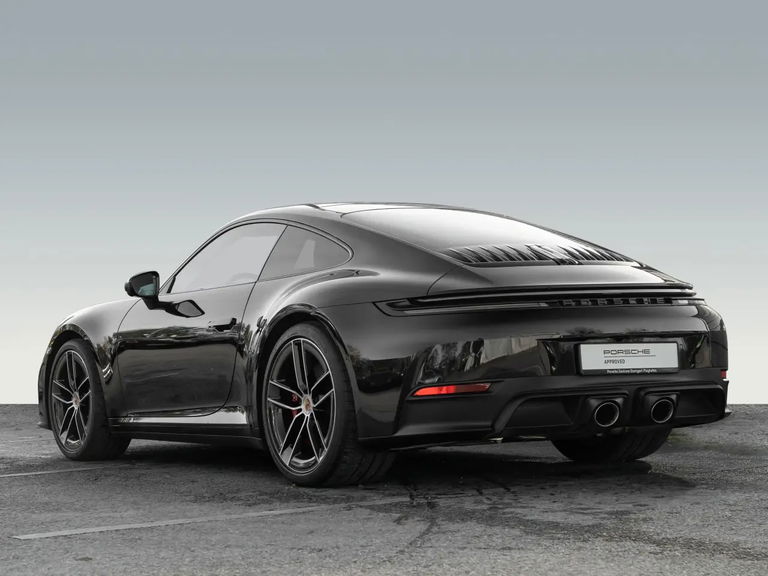 Porsche 992.2 Carrera GTS