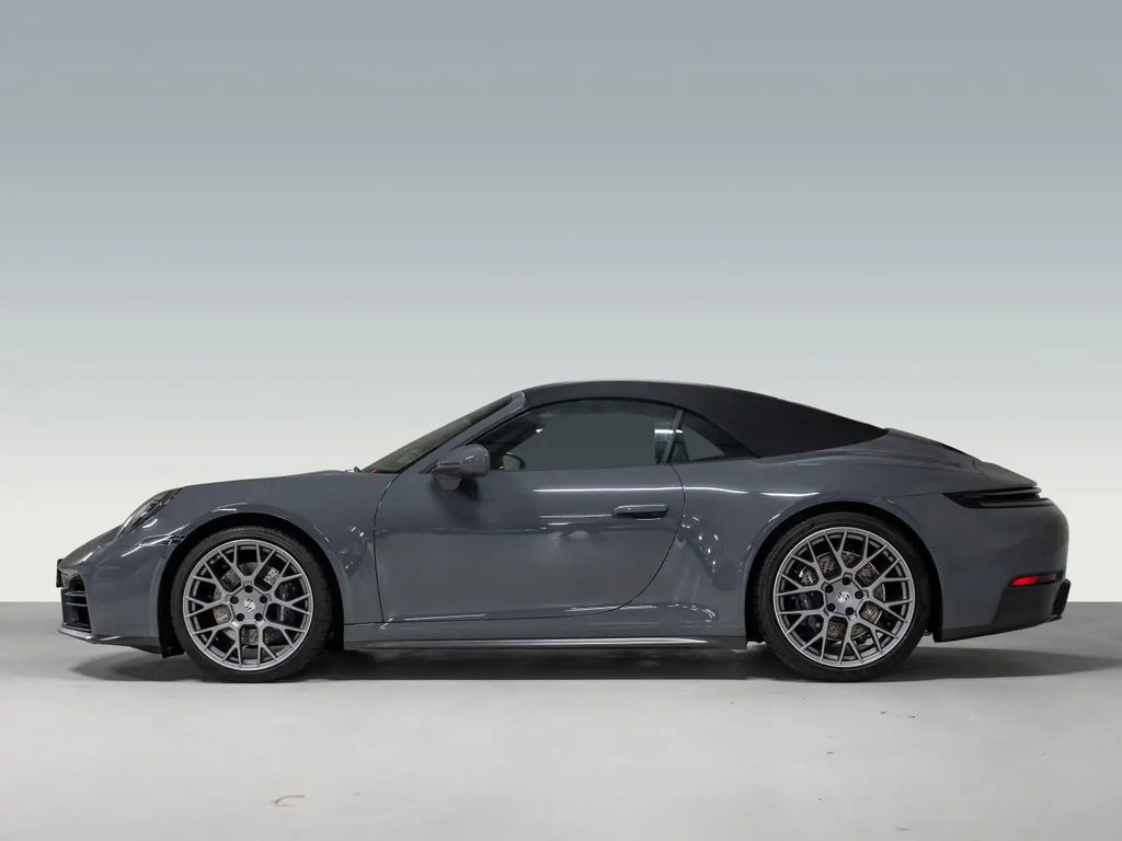Porsche 992.2 Carrera