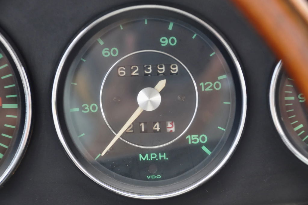 Porsche 911 (F-Modell)